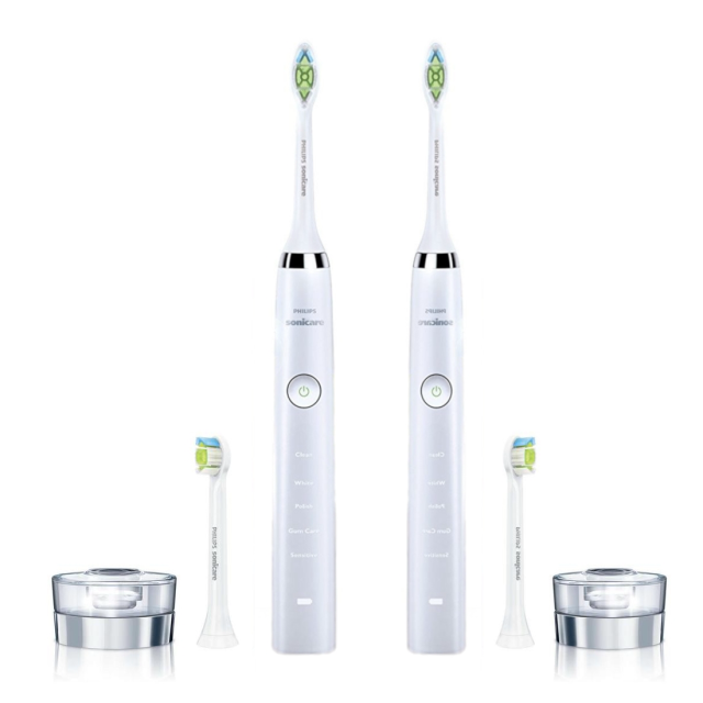 Philips DiamondClean HX9342/02 Trial - Family pack